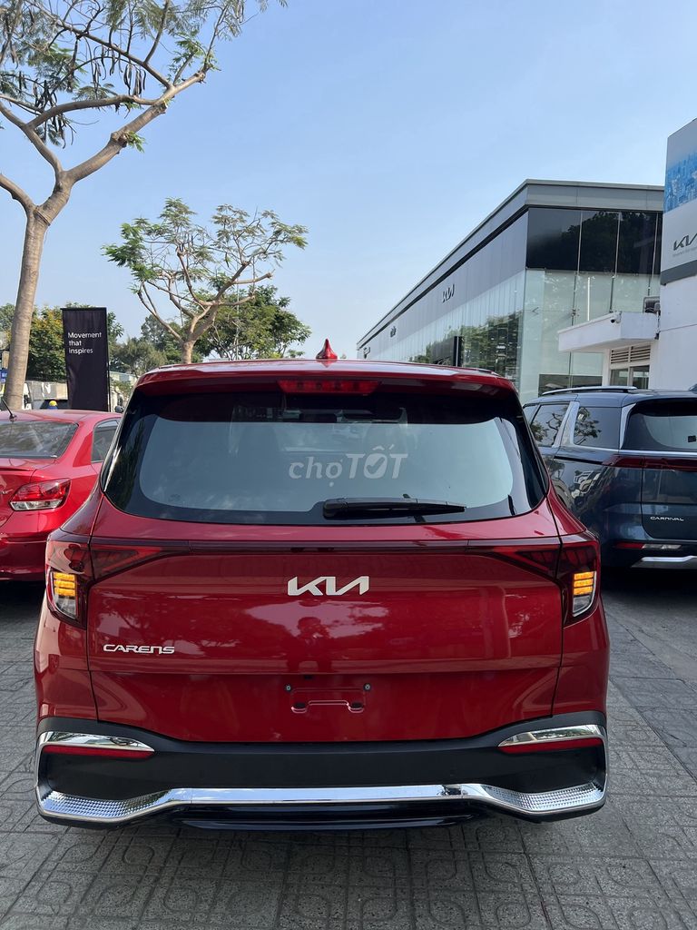 Kia Carens 2025 1.5G IVT - GIÁ ĐANG GIẢM 30TR. Mua bán Ô tô tại Quận Gò Vấp Tp Hồ Chí Minh được đăng bởi Phụng KIA MAZDA GÒ VẤP hình 4