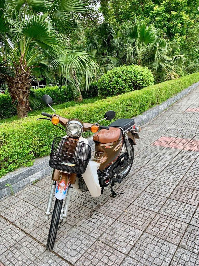 Cúp 50 Phân khối như mới. Mua bán Xe máy tại Quận Bắc Từ Liêm Hà Nội được đăng bởi mtuan hình 1