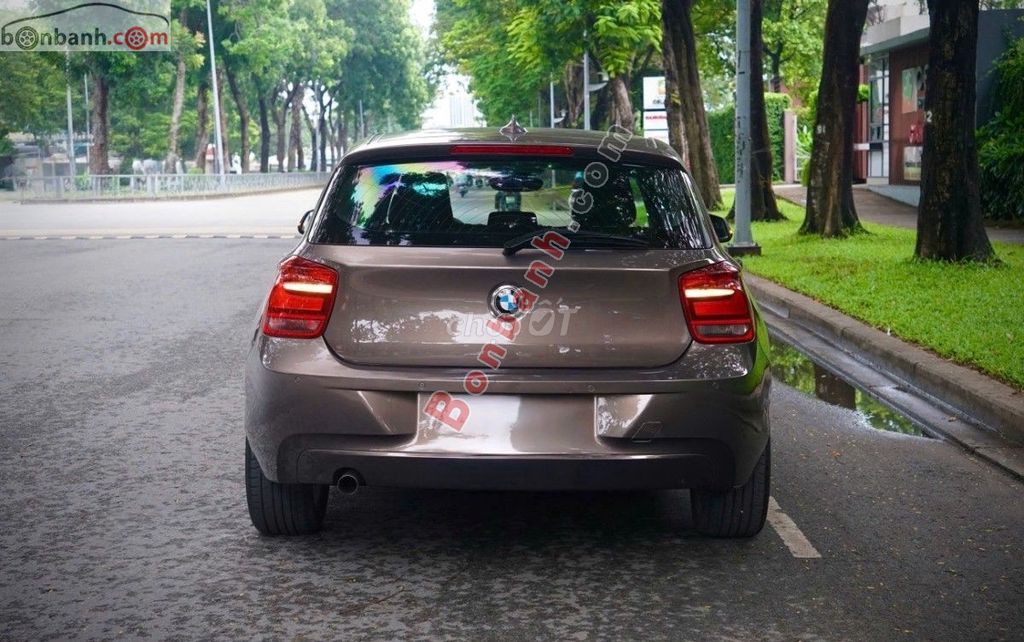 BMW 1 Series 116i 2014 - 368 Triệu. Mua bán Ô tô tại Quận Tân Phú Tp Hồ Chí Minh được đăng bởi ANH CHÂU hình 3