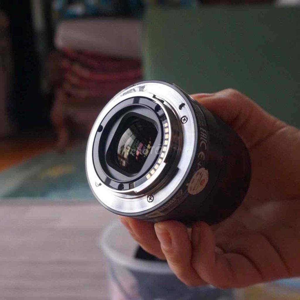 Ống kính Sony SEL 50mm F/1.8 OSS Đen. Mua bán Máy ảnh, Máy quay tại Quận Bắc Từ Liêm Hà Nội được đăng bởi Huy Ca hình 1