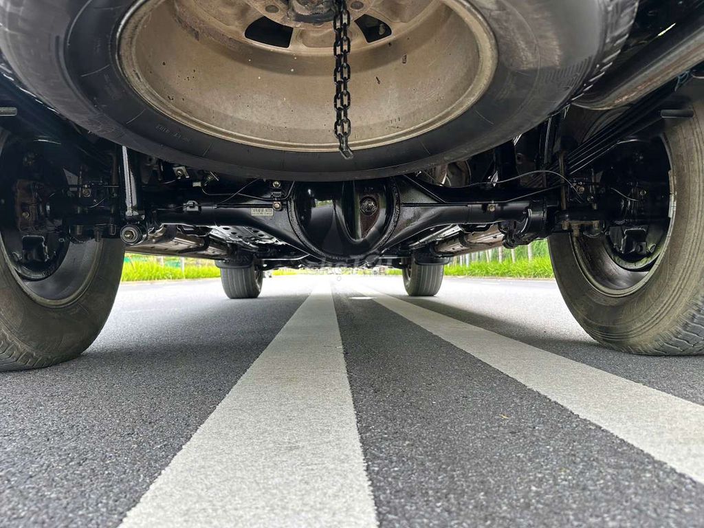 Toyota Hilux E 2.4AT 4x2 lỗi tặng xe, 12 vạn zin. Mua bán Ô tô tại Quận Hà Đông Hà Nội được đăng bởi Hà Đông Car hình 12