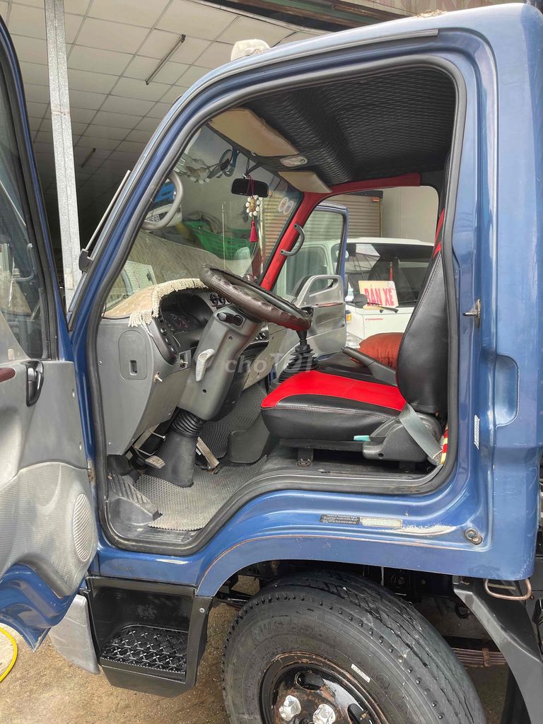 Tải Hyundai HD78 4 tấn đời 2015 thùng Inox. Mua bán Xe tải, xe ben tại Thành phố Biên Hòa Đồng Nai được đăng bởi Nhan Hùng Thanh Phong hình 5