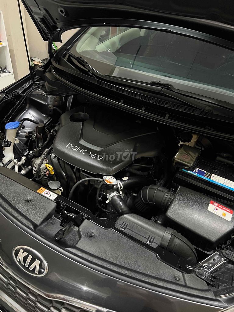 Kia K3 2016 1.6 AT  siêu chất siêu đẹp. Mua bán Ô tô tại Quận 12 Tp Hồ Chí Minh được đăng bởi xe máy tý nị 393 hình 5
