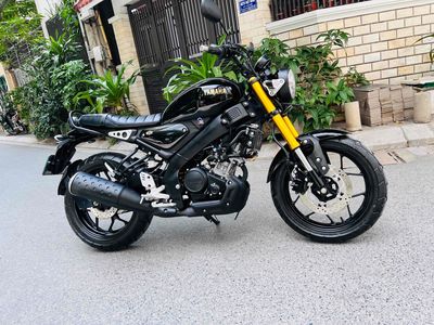 Yamaha XSR 155cc 6/2023 chính chủ xe mới lướt-moto