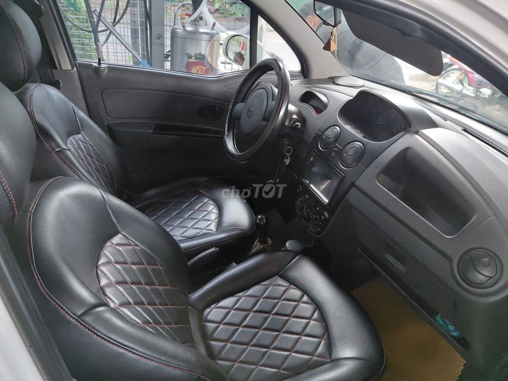 Chevrolet Spark 2012  - 180000 km. Mua bán Ô tô tại Quận Long Biên Hà Nội được đăng bởi Ngo Hung hình 5