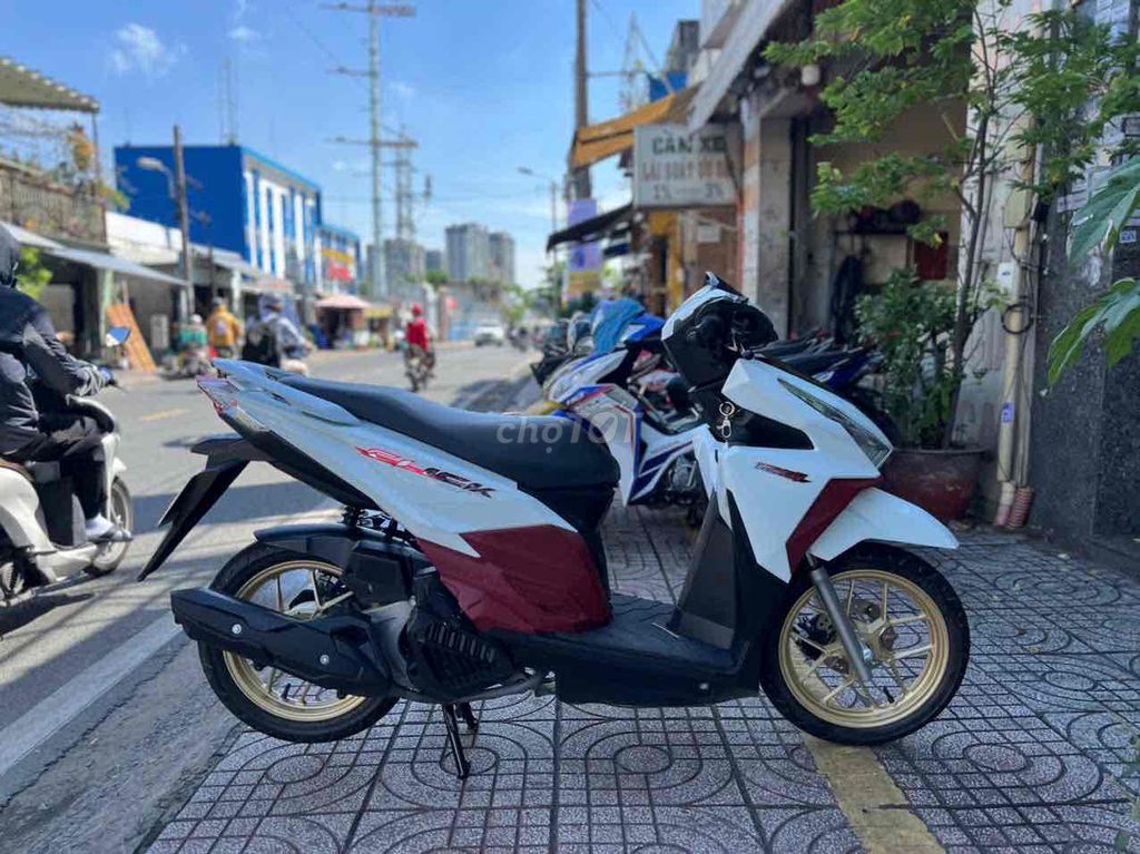 CLICK 2016 BSTP - ZIN TOÀN TẬP - GÓP NỢ XẤU 3%. Mua bán Xe máy tại Quận 8 Tp Hồ Chí Minh được đăng bởi XE MÁY NGUYỄN MINH SƠN hình 4