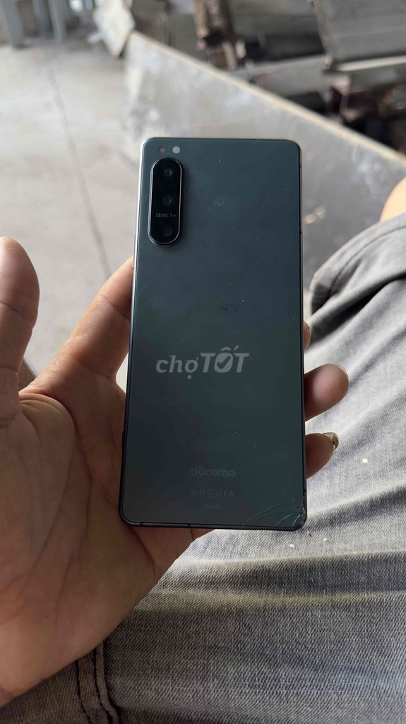 Sony Xperia 5 Mark 4 Xanh ,Đen Snapdragon 8 Gen 1. Mua bán Điện thoại tại Quận 12 Tp Hồ Chí Minh được đăng bởi Vũ hoàng hình 1