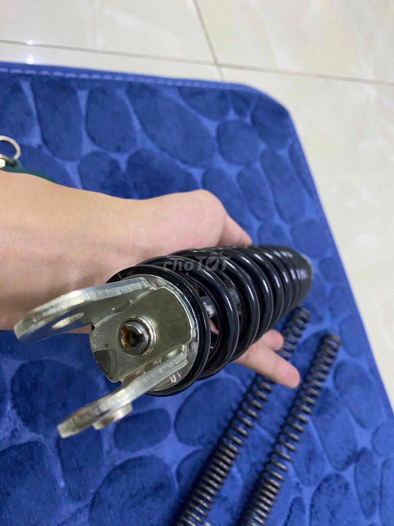 Phuộc xe máy Freego S Đen Mới. Mua bán Phụ tùng xe tại Quận Tân Phú Tp Hồ Chí Minh được đăng bởi Hà Hoàng Quân hình 3