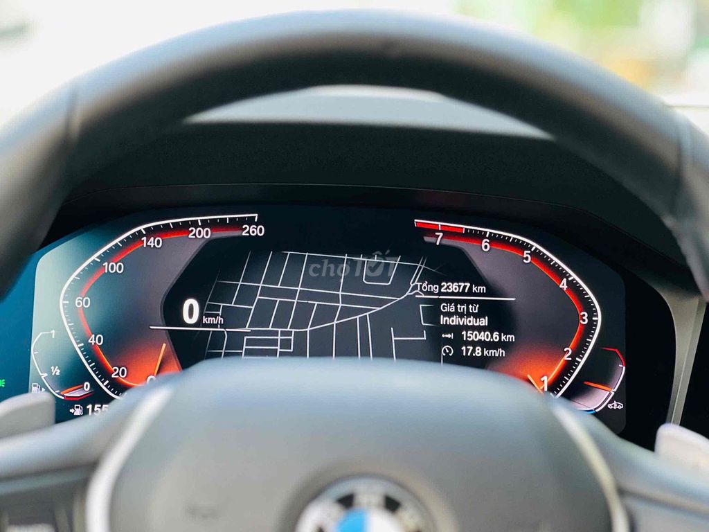 BMW 320i Sport Line Model 2022 siêu lướt 23.000km. Mua bán Ô tô tại Quận 8 Tp Hồ Chí Minh được đăng bởi Hồng Phúc hình 11