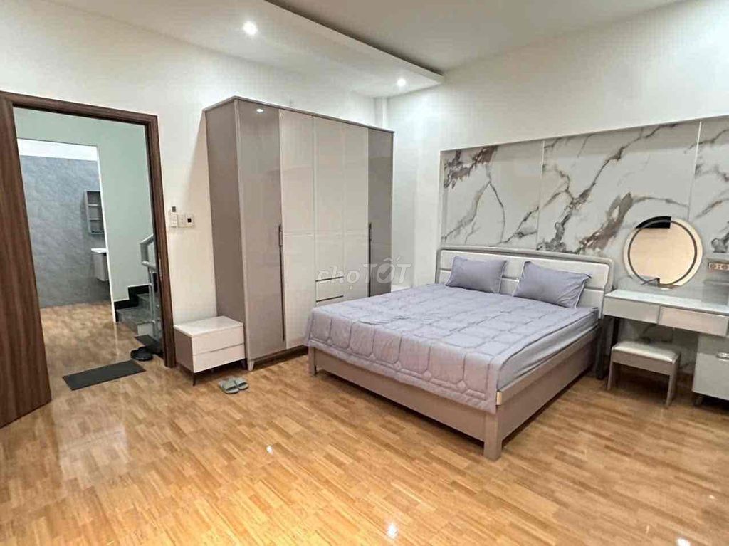 nhà 4 tầng mt khu vực an thu