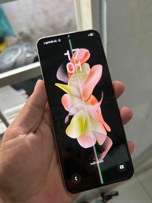 samsung zlip 4,màn lỗi máy zin đẹp. Mua bán Điện thoại tại Quận 7 Tp Hồ Chí Minh được đăng bởi có gl lên đời yêu cầu máy zin