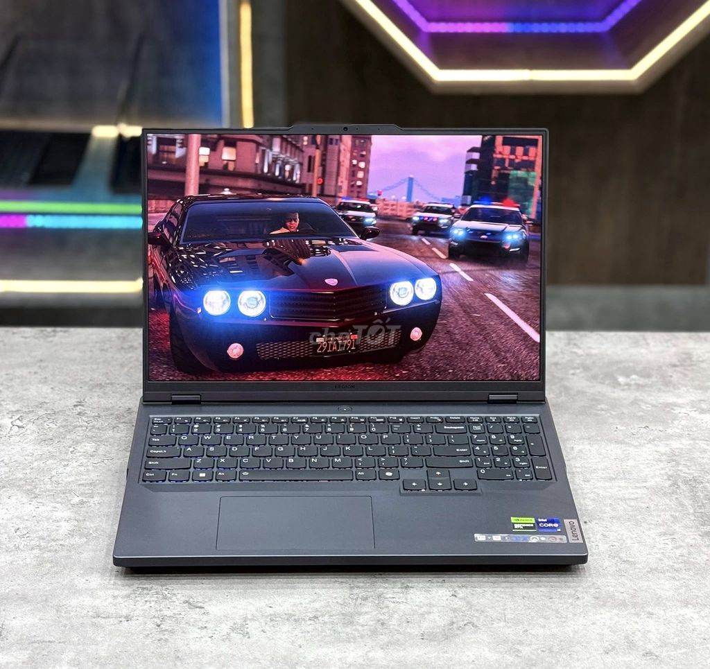 Lenovo Legion 5 Pro 2024 16IRX9 i9-14900HX 4070 8G. Mua bán Laptop tại Quận Ninh Kiều Cần Thơ được đăng bởi Laptop Tèo Em hình 1