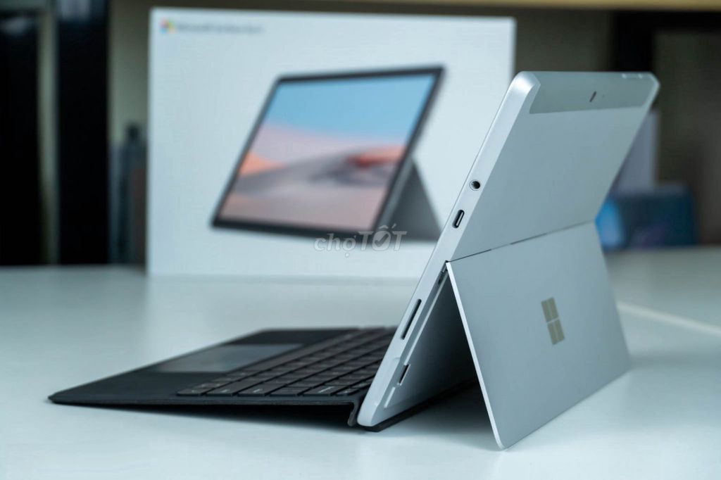 Microsoft Surface Go 2 M3 8GB/128GB Mới 99%. Mua bán Laptop tại Quận Thanh Khê Đà Nẵng được đăng bởi Laptop 2nd bao bền giá rẻ  hình 1