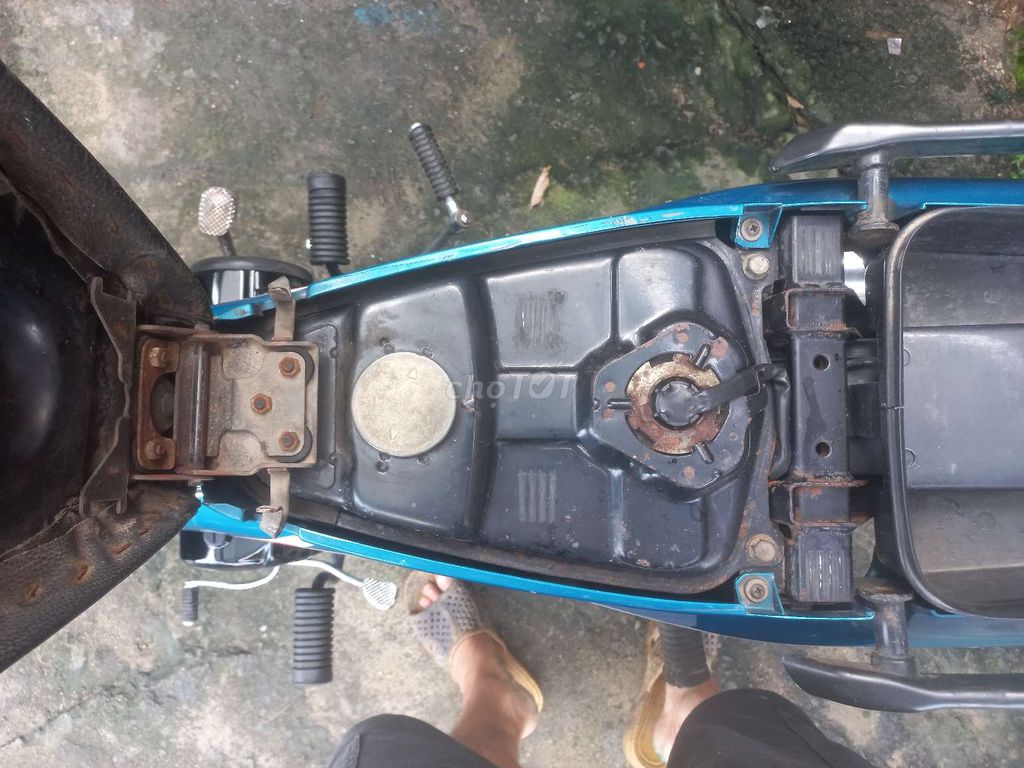 Wave thái 110 zin đầu chưa rớt đẹp. Mua bán Xe máy tại Huyện Hóc Môn Tp Hồ Chí Minh được đăng bởi Trương minh khoa hình 14