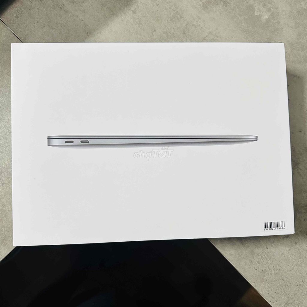 Apple MacBook Air M1 8GB/256GB Xám. Mua bán Laptop tại Quận Hải Châu Đà Nẵng được đăng bởi Phi Nhật hình 1