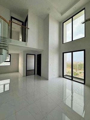 CHO THUÊ CĂN HỘ DUPLEX SÂN VƯỜN 3PN THE PEGASUITE2 14tr/ TH Ở LIỀN