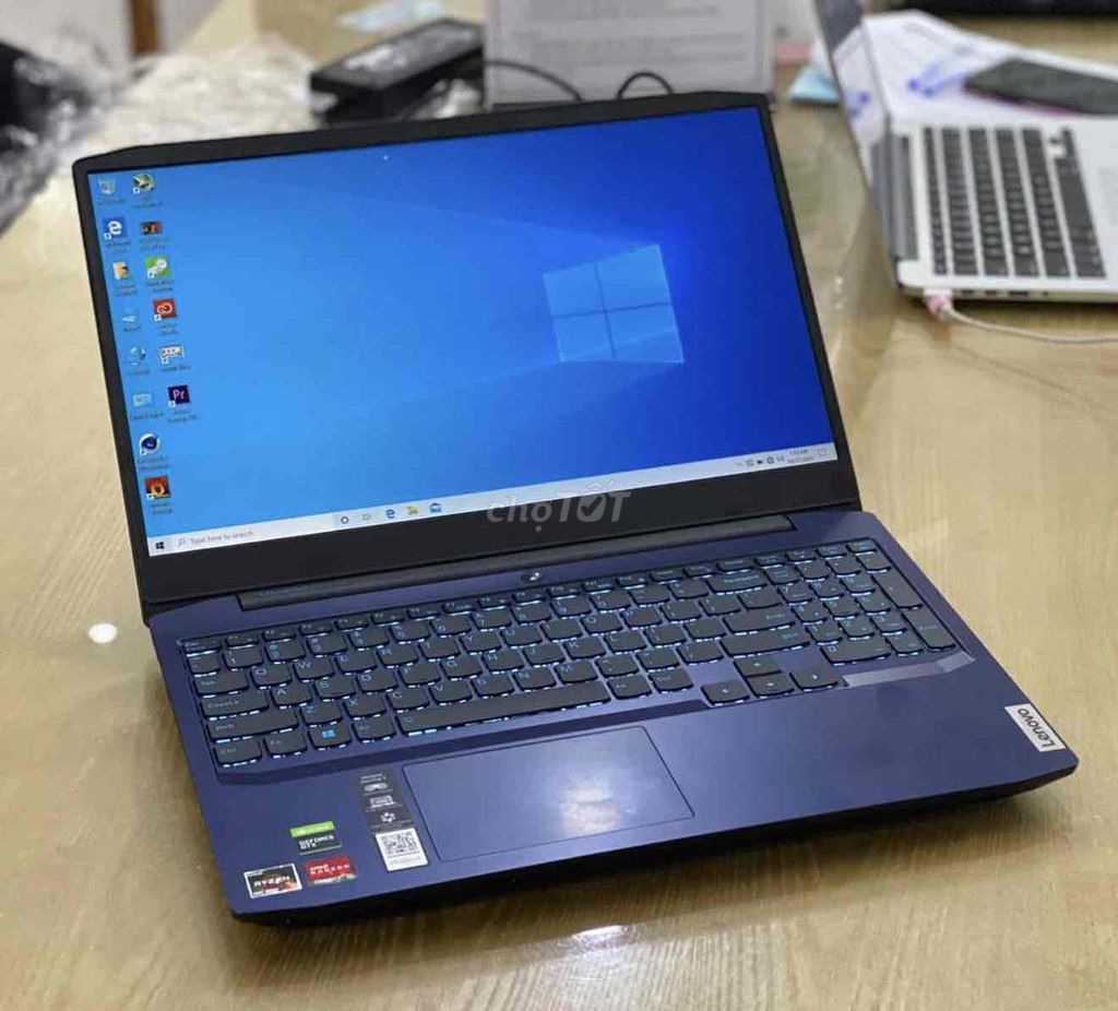 Lenovo Ideapad gaming3 card 1650ti 16/512gb SSD. Mua bán Laptop tại Quận Liên Chiểu Đà Nẵng được đăng bởi Huy  hình 1