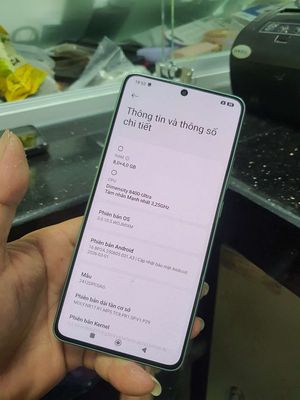 Xiaomi Poco X7 Pro 5G 8GB/256GB Bạc