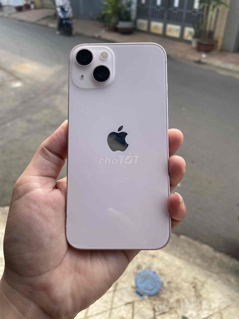 Apple iPhone 13 128GB Hồng. Mua bán Điện thoại tại Thành phố Buôn Ma Thuột Đắk Lắk được đăng bởi Thiên Trung hình 1
