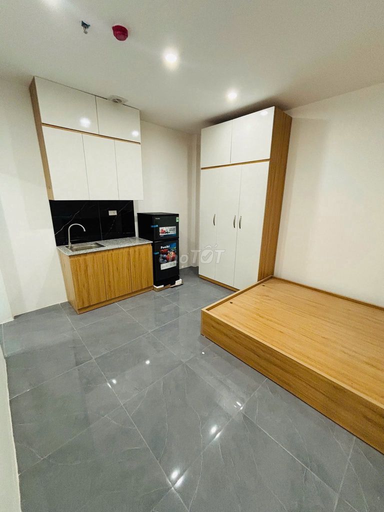 Phòng trọ full đồ Hoàng Mai 4tr3 - ảnh 4