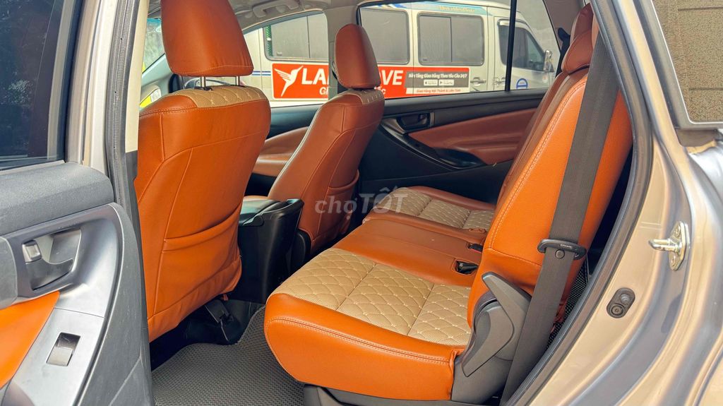 Toyota Innova E 2019 - 103.000km - Xe Gia đình. Mua bán Ô tô tại Quận Bình Tân Tp Hồ Chí Minh được đăng bởi Phát Xe Cũ Sài Gòn hình 11