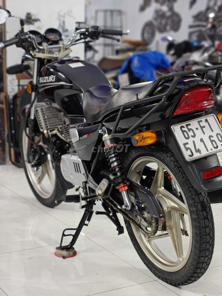 Hj 125 bs 65 odo 23k xe đẹp máy zin. Mua bán Xe máy tại Huyện Bình Chánh Tp Hồ Chí Minh được đăng bởi Đông Moto Bình chánh  hình 5