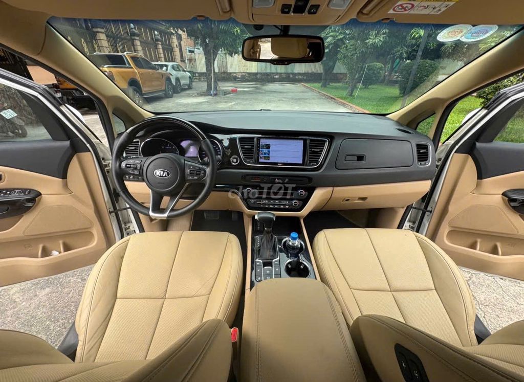 Kia Sedona 2019 Full 7 chỗ. Mua bán Ô tô tại Thành phố Thủ Dầu Một Bình Dương được đăng bởi Oto An Suong hình 9
