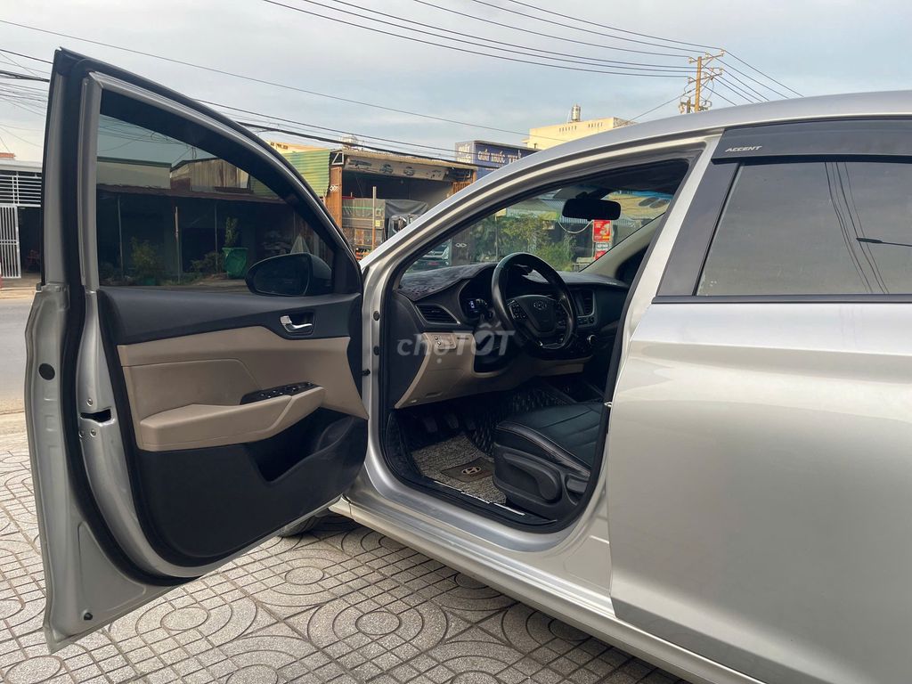 Hyundai Accent 2019 số sàn bản đủ. Mua bán Ô tô tại Huyện Tân Phú Đồng Nai được đăng bởi Salon AUTO THÀNH TRUNG Đồng Nai hình 8