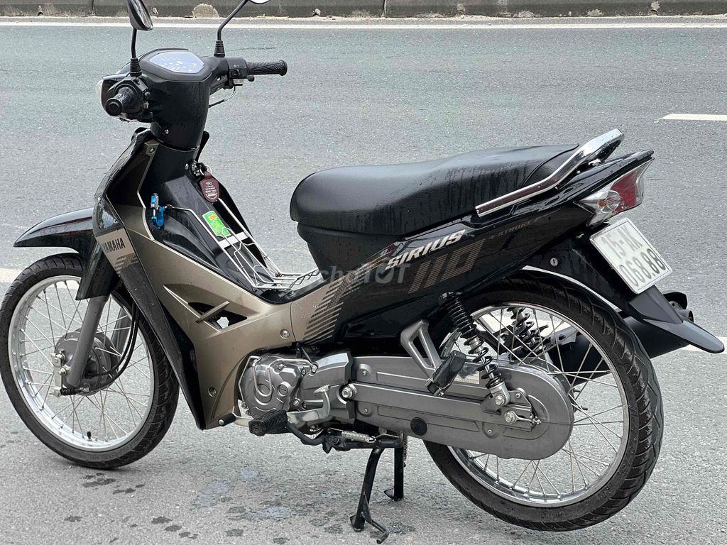 Sirius Yamaha chạy 3000km biển VIP 2024. Mua bán Xe máy tại Huyện An Dương Hải Phòng được đăng bởi PHÚ hình 3
