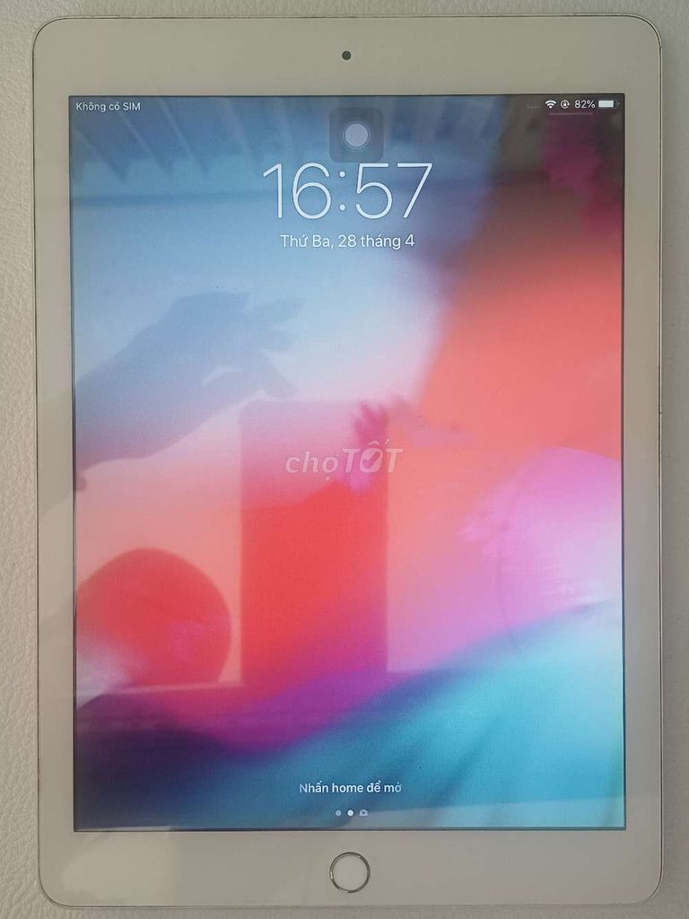 Apple iPad Air 1 64GB Trắng. Mua bán Máy tính bảng tại Thành phố Vĩnh Long Vĩnh Long được đăng bởi Thanh Tien hình 1