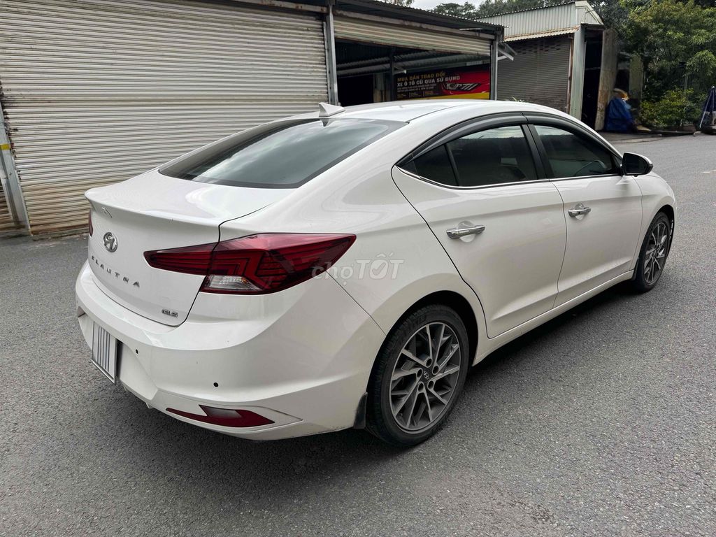 Hyundai Elantra 2019 2.0AT - 75000 km full lịch sử. Mua bán Ô tô tại Quận Bình Tân Tp Hồ Chí Minh được đăng bởi A Đại hình 3
