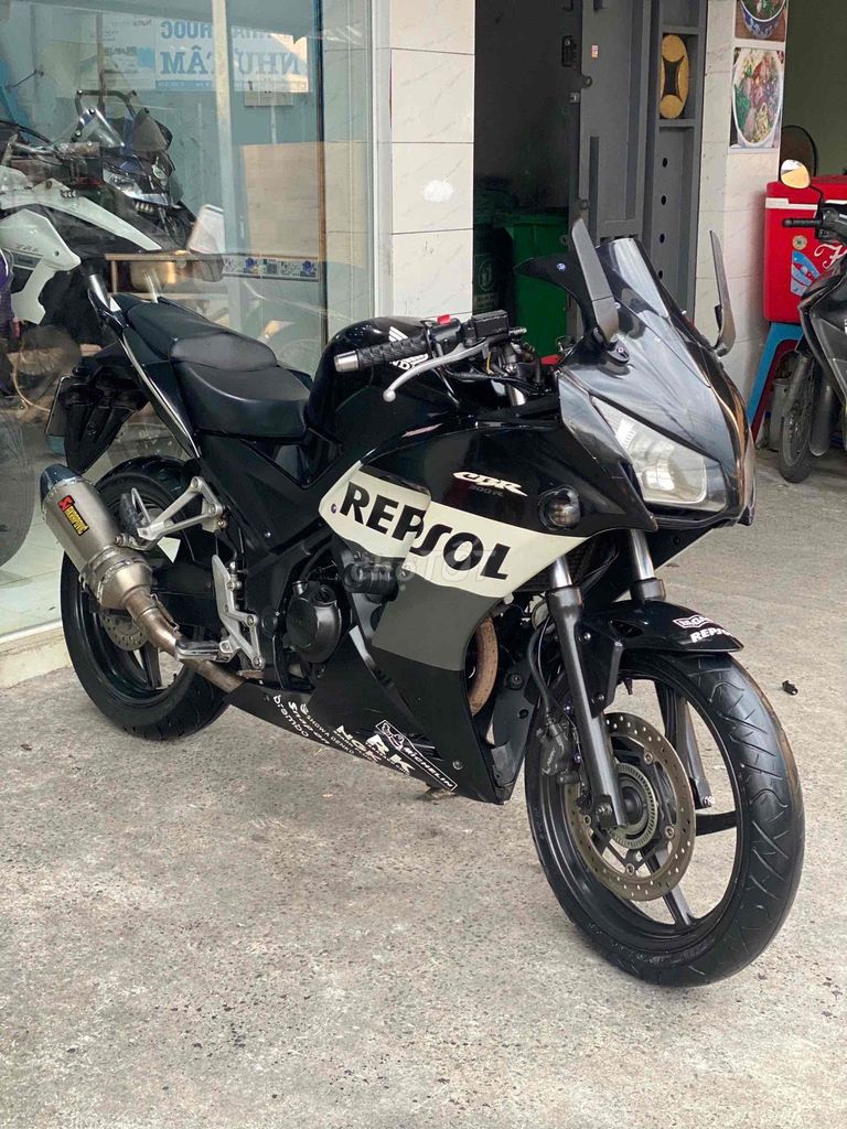 Cần bán Honda CBR300 2017 ABS biển SG BTC. Mua bán Xe máy tại Quận Bình Tân Tp Hồ Chí Minh được đăng bởi Việt Motor Bình Tân hình 1