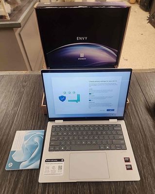 HP Envy x360 2in1 2024 Ryzen5 8640HS/16/512 Mỹ. Mua bán Laptop tại Huyện Hóc Môn Tp Hồ Chí Minh được đăng bởi Của hàng laptop Hải US