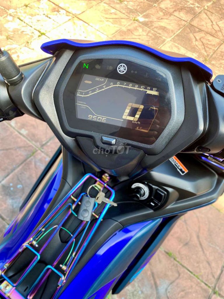 Yamaha EXCITER 155 CBS 2022 odo 9.500Km. Mua bán Xe máy tại Quận Ninh Kiều Cần Thơ được đăng bởi Xe Máy TÂN LIÊN HƯNG 1 91B hình 6