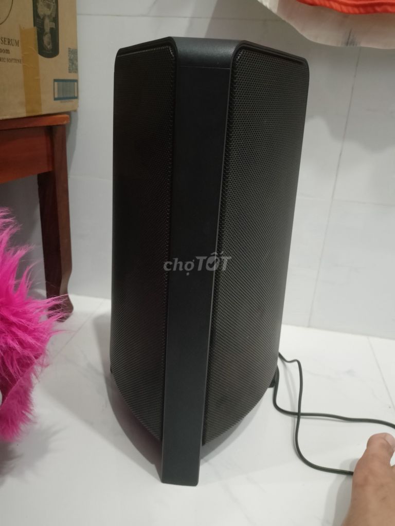 Loa Samsung MX-T40 Đen Bình thường. Mua bán Tivi, Âm thanh tại Huyện Hàm Thuận Nam Bình Thuận được đăng bởi thông trương hình 1