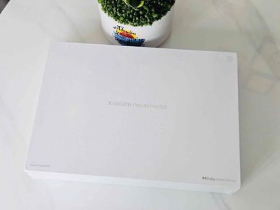 Xiaomi Pad 6S Pro Newseal Mới 100% snap 8gen2