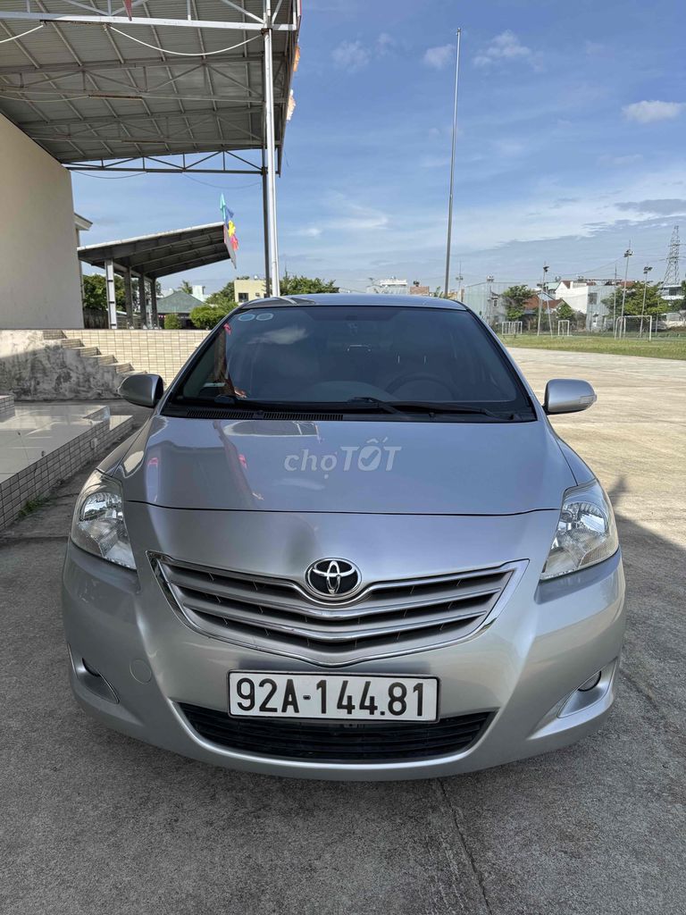 Toyota Vios 2010 G - 1345 km. Mua bán Ô tô tại Thành phố Tam Kỳ Quảng Nam được đăng bởi phạm tài  hình 9