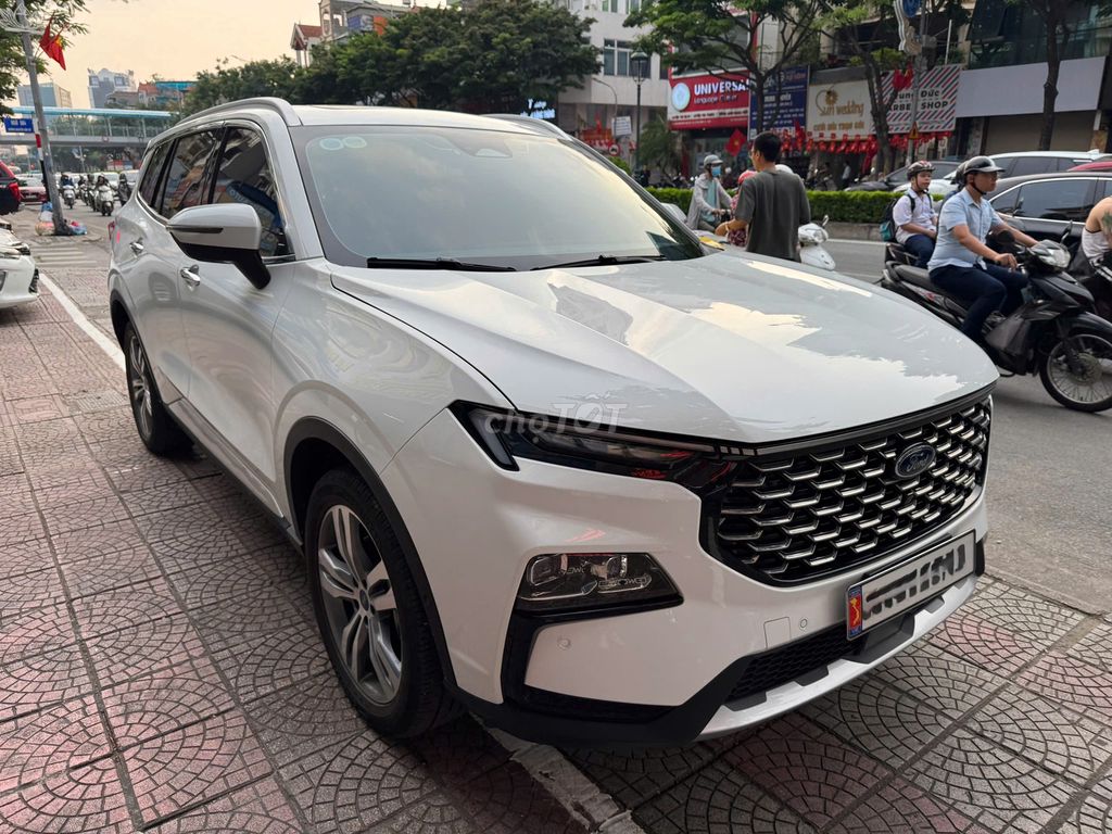 Territory X 2024 odo 7000km. Mua bán Ô tô tại Quận Long Biên Hà Nội được đăng bởi PHÚC LÂM  AUTO hình 1