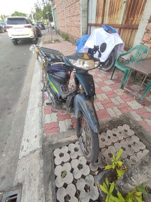 Suzuki Smash Xanh đen. Mua bán Xe máy tại Huyện Bình Chánh Tp Hồ Chí Minh được đăng bởi nguyen thy