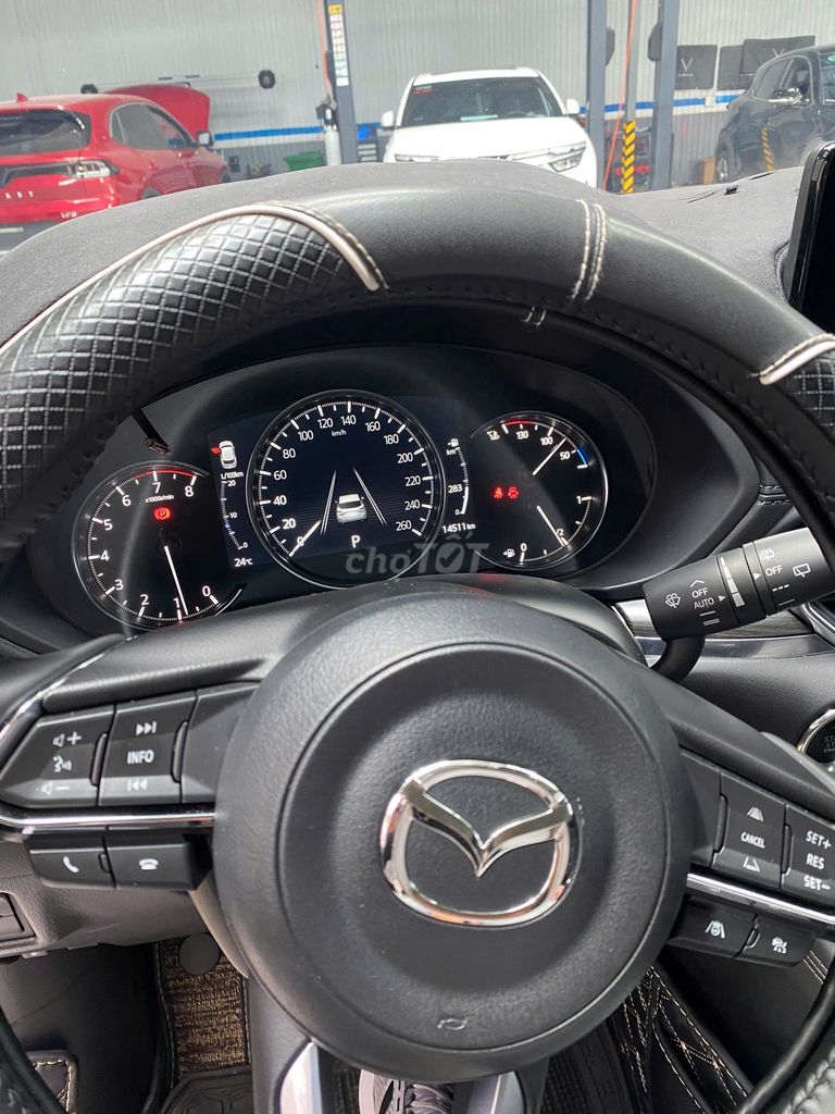 Mazda CX-5 Luxury 2024 – Lướt như mới. Mua bán Ô tô tại Thành phố Đà Lạt Lâm Đồng được đăng bởi Sỹ Thiên Kim Nguyễn hình 6