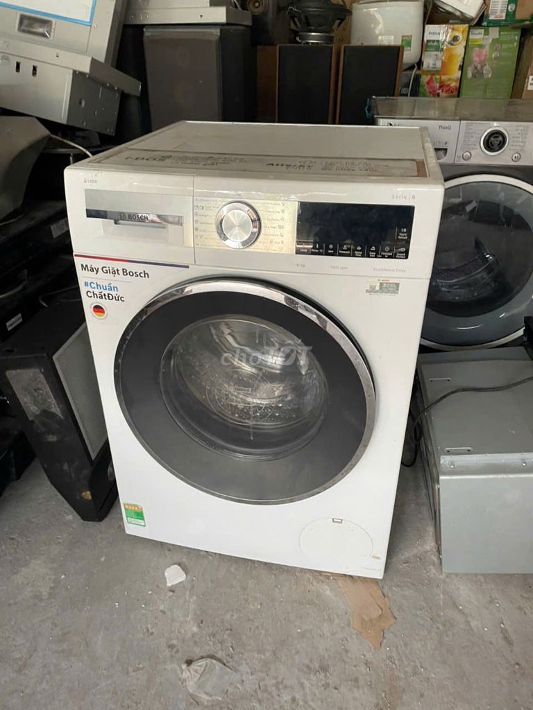 Máy giặt Bosch WGG254A0SG 10kg Trắng 3tr5. Mua bán Máy giặt tại Thành phố Biên Hòa Đồng Nai được đăng bởi Thanh lý lô hình 1