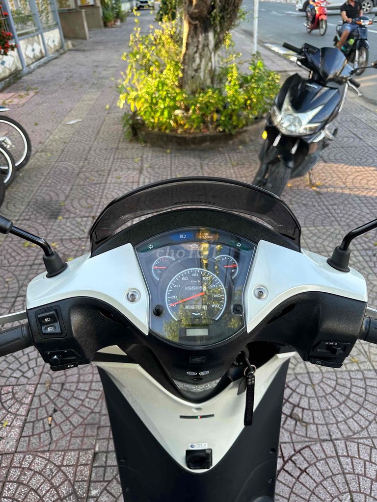 SH nhập Ý 2009 zin dep vĩnh long. Mua bán Xe máy tại Thành phố Vĩnh Long Vĩnh Long được đăng bởi xe máy Tùng Beo hình 10