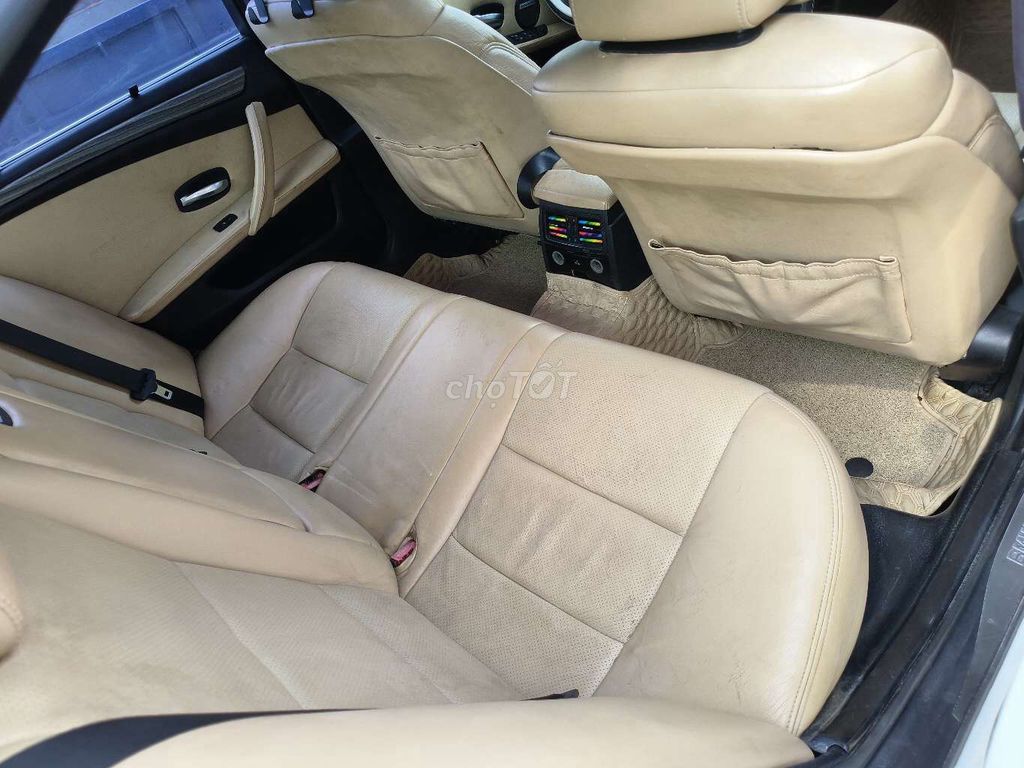 Bmw 530i 2008. Mua bán Ô tô tại Huyện Châu Thành Sóc Trăng được đăng bởi MUA BÁN VÀ CẦM CỐ ÔTÔ hình 5