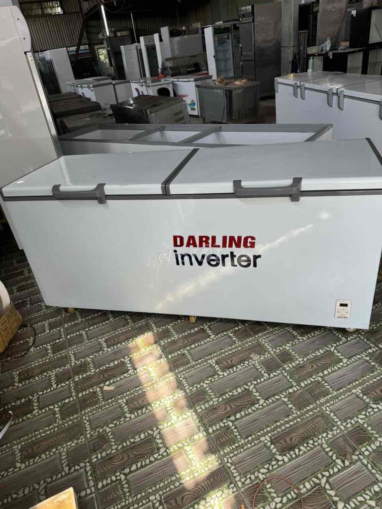 tủ đông darling inverter 9779asi