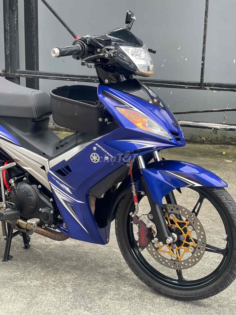 Ex 2006 up côn 65Fi chính chủ bao công chứng. Mua bán Xe máy tại Quận 6 Tp Hồ Chí Minh được đăng bởi Hoàng Thượng hình 10