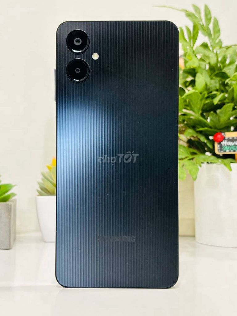 Samsung Galaxy A06 (6GB/128GB) | SSVN | Chuẩn A+. Mua bán Điện thoại tại Quận Gò Vấp Tp Hồ Chí Minh được đăng bởi LAPTOPDIENTHOAI VN hình 1