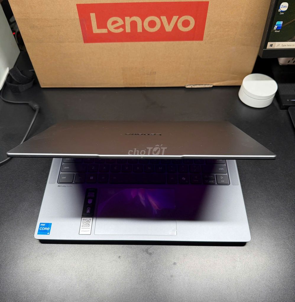 Lenovo Slim5 14IRH10 83HR0000VN  I5-13420H 16G/1TB. Mua bán Laptop tại Quận 12 Tp Hồ Chí Minh được đăng bởi Quỳnh Bích hình 1