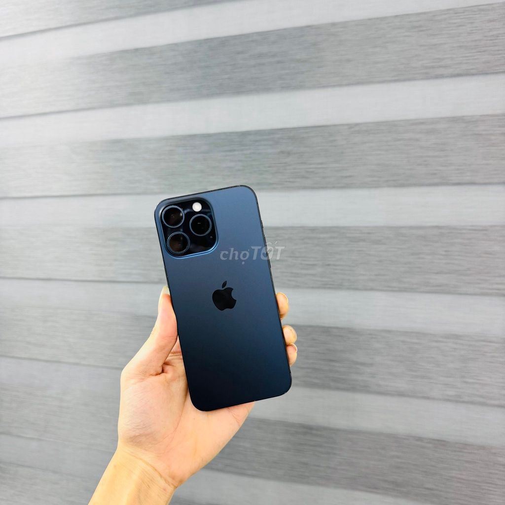 iPhone 15 Pro Max 256GB Xanh. Mua bán Điện thoại tại Quận Ngũ Hành Sơn Đà Nẵng được đăng bởi Thanh Ngo hình 1