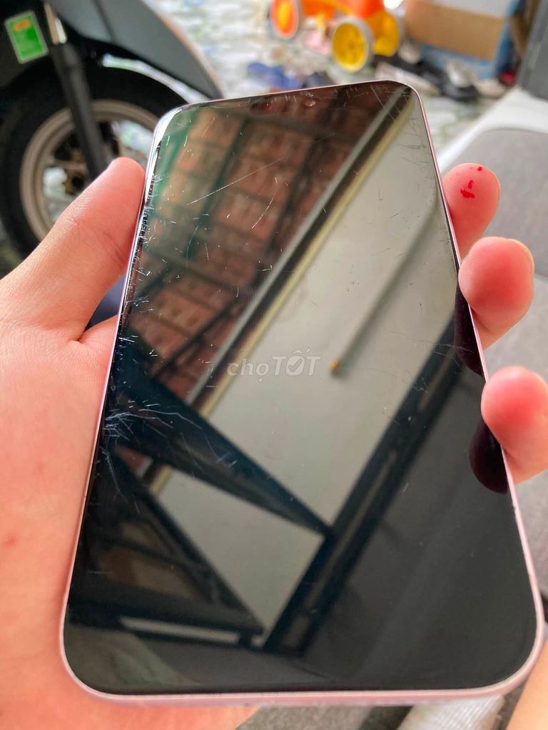Apple iPhone 15 Plus 128GB Hồng 84%. Mua bán Điện thoại tại Quận Tân Phú Tp Hồ Chí Minh được đăng bởi Hội Đồ Điện Tử hình 1
