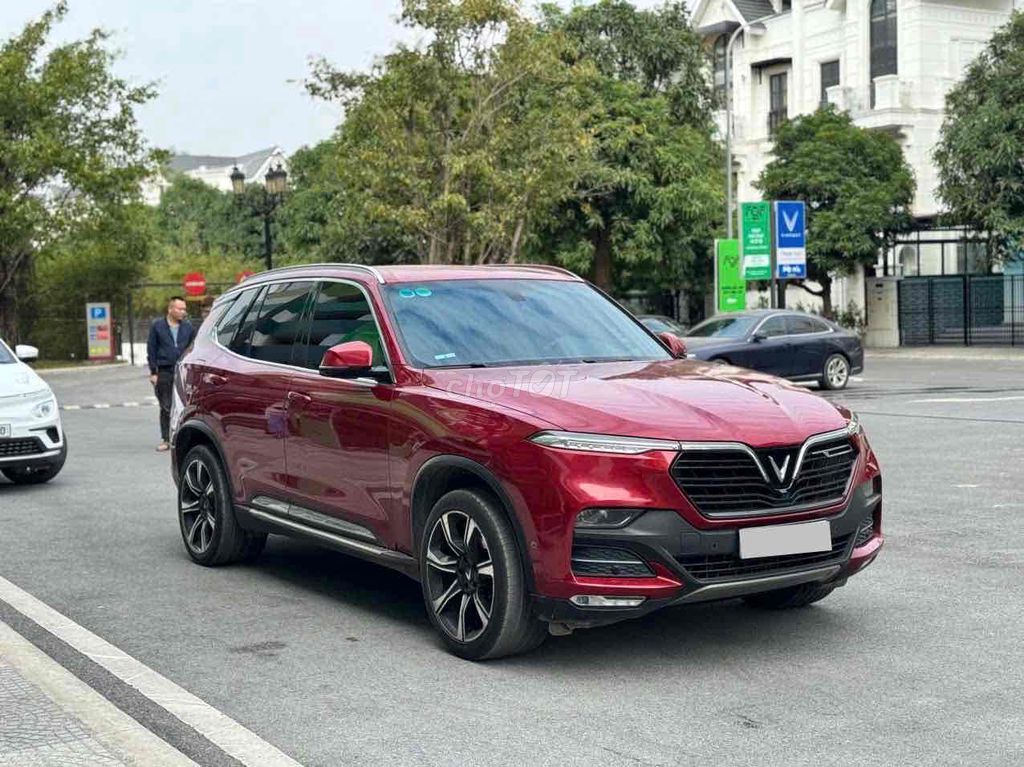 VinFast Lux SA2.0 2019 - 60000 km